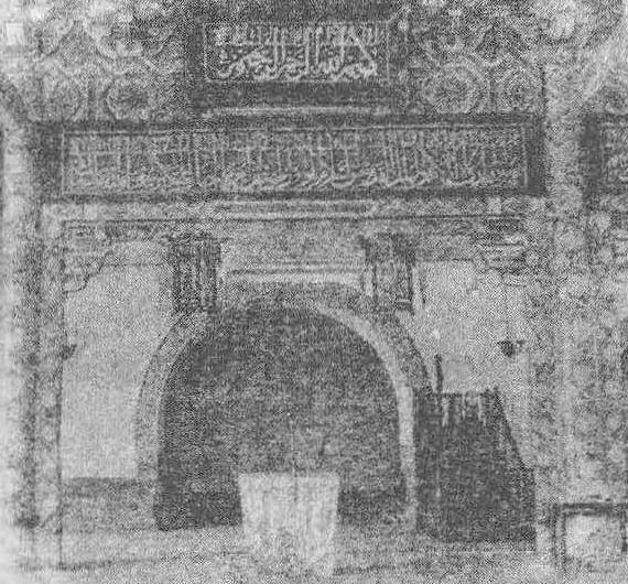 北京东四清真寺